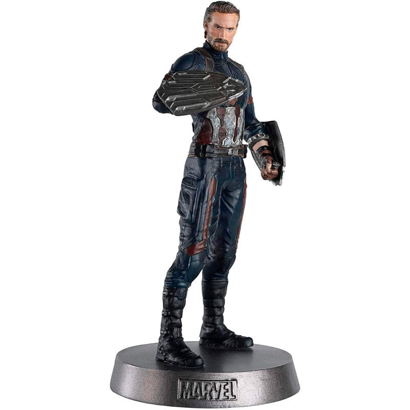 Figura Capitan America Heavyweights Infinity Wars Los Vengadores Avengers Marvel